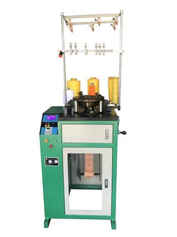 Jacquard badestrop strikemaskine