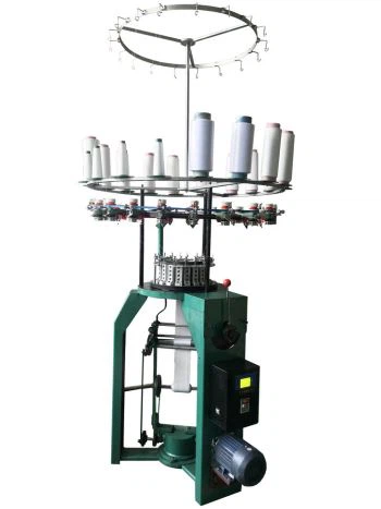 Meat Stockinette Knitting Machine